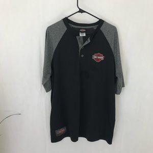 Harley-Davidson Shirt